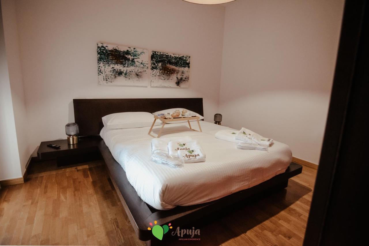 Appartement Apuja - Apulian Experience *
